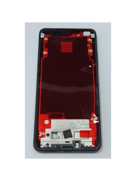 Carcasa o marco central para modelo amarillo para Xiaomi Poco X7 Pro 5G