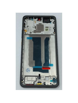 Carcasa o marco central para modelo amarillo para Xiaomi Poco X7 Pro 5G