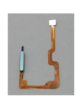 Flex sensor de huella verde para Honor X7D 4G calidad premium