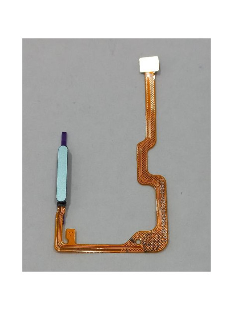 Flex sensor de huella verde para Honor X7D 4G calidad premium