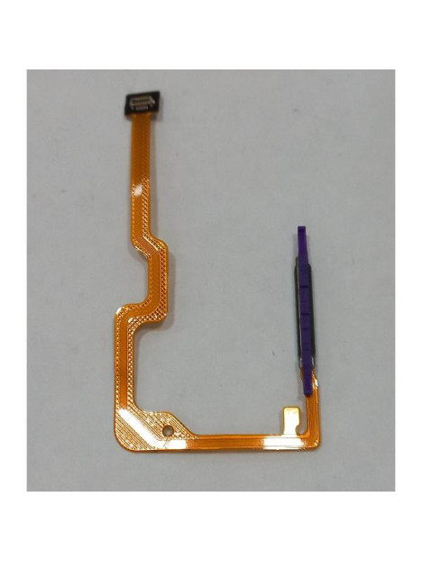 Flex sensor de huella verde para Honor X7D 4G calidad premium