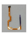Flex sensor de huella verde para Honor X7D 4G calidad premium