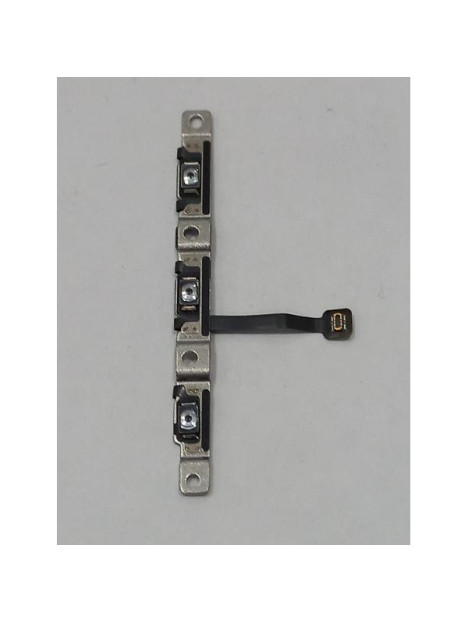 Flex volumen para iPhone 17 Pro Max A3257 calidad premium