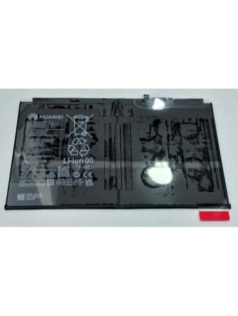 Bateria HB27J0B4EGW-12 10100mAh para Huawei MatePad 12 X 2025 LRT-W09 02356LFQ Service Pack
