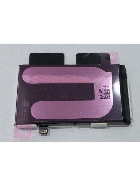 Bateria original 3692mAh para iPhone 17 A3258 661-56064 Service Pack