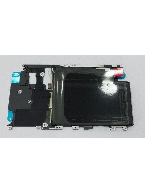 Bateria original 4823mAh para iPhone 17 Pro Max A3257 version europea 661-56049 Service Pack