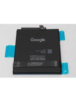 Bateria GVYZ7 4700mAh para Google Pixel 9 Google Pixel 9 Pro G949-00975-00 Service Pack