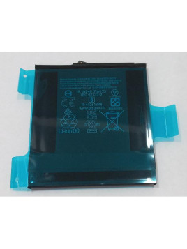 Bateria GVYZ7 4700mAh para Google Pixel 9 Google Pixel 9 Pro G949-00975-00 Service Pack