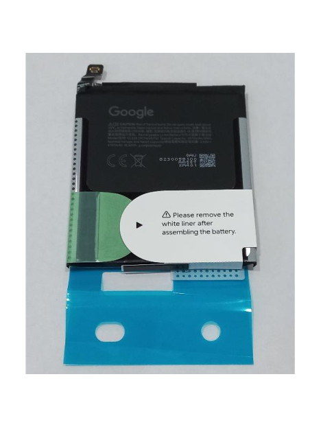 Bateria GLE28 4870mAh para Google Pixel 10 Pro G949-01443-00 Service Pack