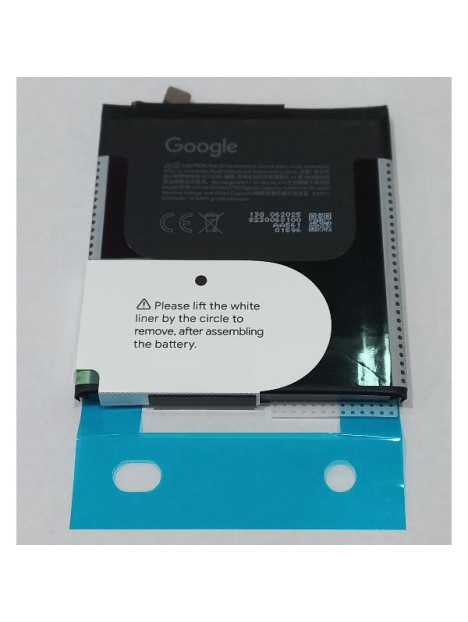 Bateria GD1J6 5200mAh para Google Pixel 10 Pro XL G949-01616-00 Service Pack