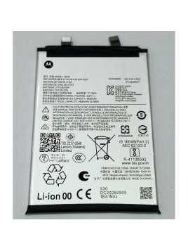 Bateria SE48 4800mAh para Motorola Edge 70 SB18E84289 Service Pack