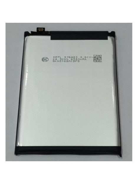 Bateria RN67 6700mAh para Motorola Moto G86 Power SB18E74286 Service Pack