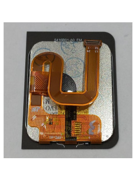 Pantalla secundaria para Cubot X100 5G mas tactil negro calidad premium