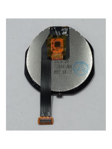 Pantalla secundaria para Cubot KingKong 11 mas tactil negro calidad premium