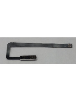 Flex sensor de huella negro para Cubot P90 calidad premium