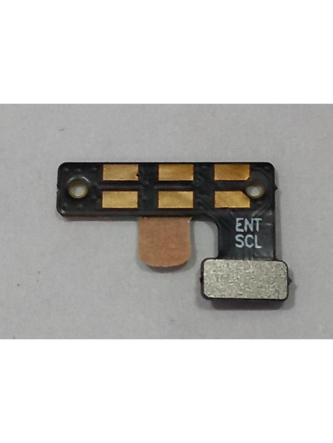 Flex sensor de luz flash para Cubot X100 5G calidad premium