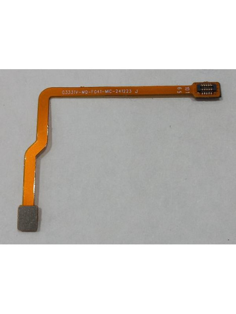 Flex microfono para Cubot KingKong 11 calidad premium