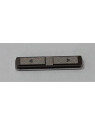 Boton volumen negro para Cubot Tab KingKong Mini calidad premium