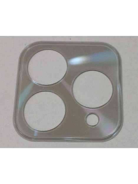 Marco de camara gris para Cubot 40 calidad premium