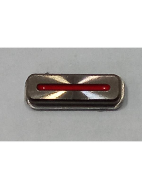 Boton negro para Cubot KingKong Power 5 calidad premium