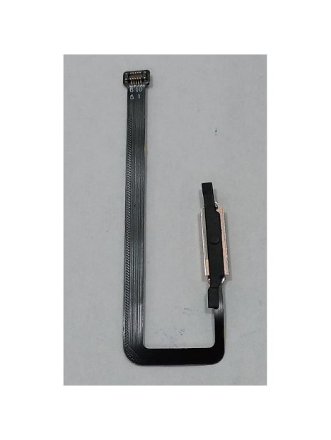 Flex sensor de huella dorado para Cubot X100 5G calidad premium