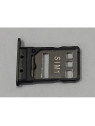 Soporte o bandeja sim negra para Cubot X100 5G calidad premium