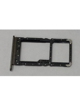 Soporte o bandeja sim negra para Cubot KingKong ES 3 calidad premium