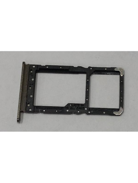 Soporte o bandeja sim negra para Cubot KingKong ES 3 calidad premium