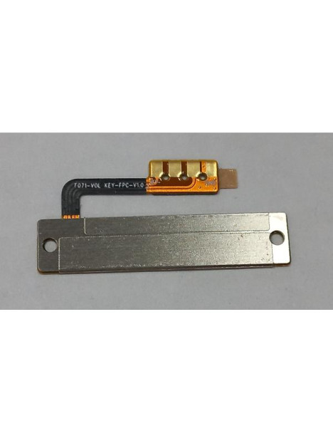 Flex boton para Cubot KingKong ES 3 calidad premium