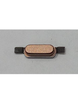 Boton dorado para Cubot X100 5G calidad premium