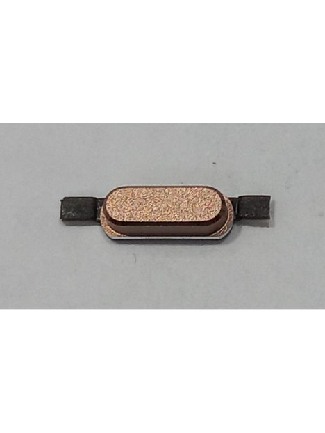 Boton dorado para Cubot X100 5G calidad premium