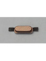 Boton dorado para Cubot X100 5G calidad premium