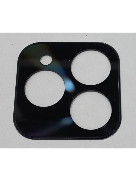 Marco de camara negro para Cubot A40 calidad premium