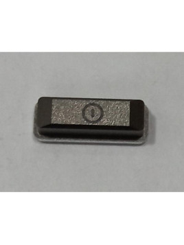 Boton power negro para Cubot Tab KingKong Mini calidad premium
