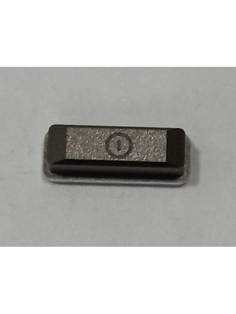 Boton power negro para Cubot Tab KingKong Mini calidad premium