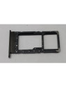 Soporte o bandeja sim negra para Cubot P90 calidad premium