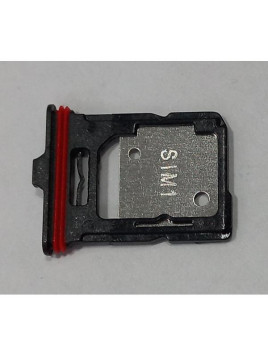 Soporte o bandeja sim negra para Cubot KingKong 11 calidad premium