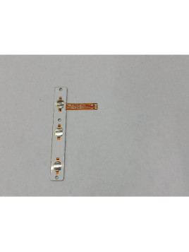 Flex de botones laterales para Cubot Tab KingKong Mini calidad premium