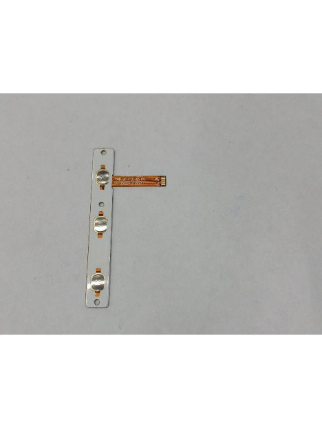 Flex de botones laterales para Cubot Tab KingKong Mini calidad premium