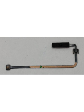 Flex sensor de huella negro para Oukitel WP62 5G calidad premium