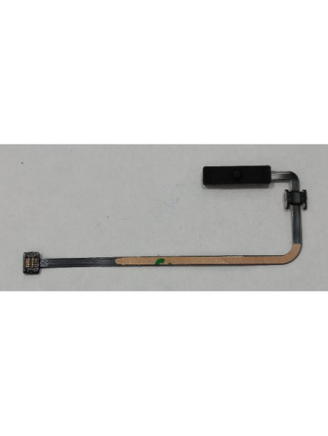 Flex sensor de huella negro para Oukitel WP62 5G calidad premium