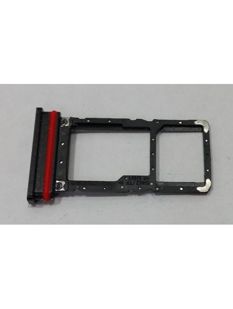 Soporte o bandeja sim negra para Oukitel WP62 5G calidad premium