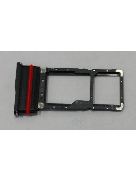 Soporte o bandeja sim negra para Oukitel WP60 5G calidad premium