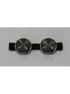 Boton volumen negro para Oukitel WP62 5G calidad premium