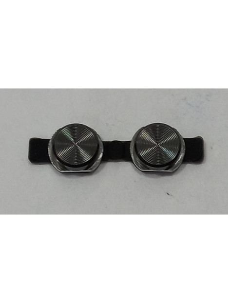 Boton volumen negro para Oukitel WP62 5G calidad premium