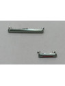 Set de botones laterales verdes para Huawei Nova 13 Pro calidad premium