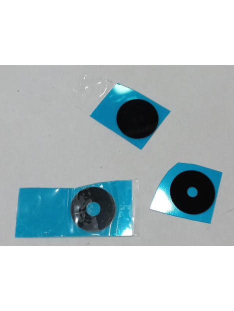 Set de 3 cristales de camara para Realme 14X 5G calidad premium