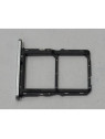 Soporte o bandeja sim plata Dual sim para ZTE Blade A75 5G calidad premium