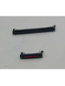 Set de botones laterales negros para Huawei Nova 13 Pro calidad premium