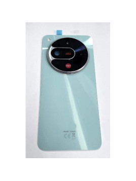 Tapa trasera o tapa bateria azul para ZTE Nubia Focus 2 5G